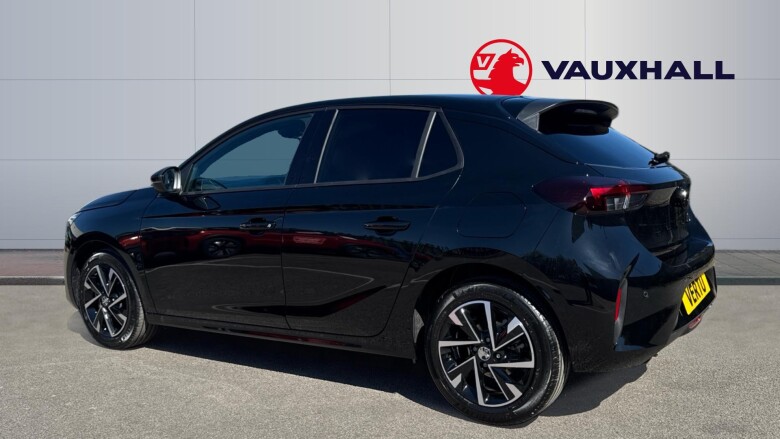 Vauxhall Corsa 1.2 Turbo Yes 5dr Petrol Hatchback